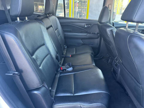 2019 Honda Pilot EX-L