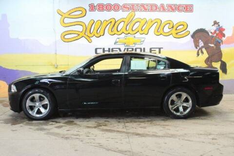 2013 Dodge Charger for sale at Sundance Chevrolet in Grand Ledge MI
