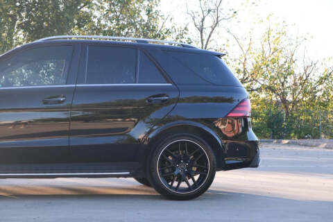 2016 Mercedes-Benz GLE AMG GLE 63