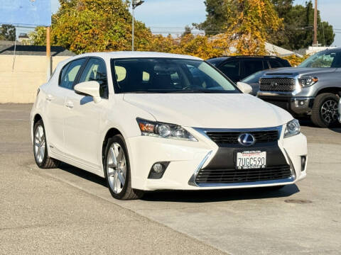 2016 Lexus CT 200h