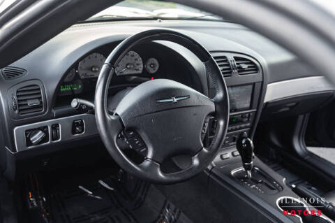 2003 Ford Thunderbird