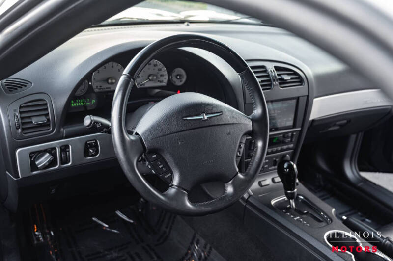 2003 Ford Thunderbird