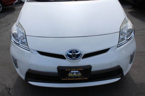 2014 Toyota Prius Plug-in Hybrid