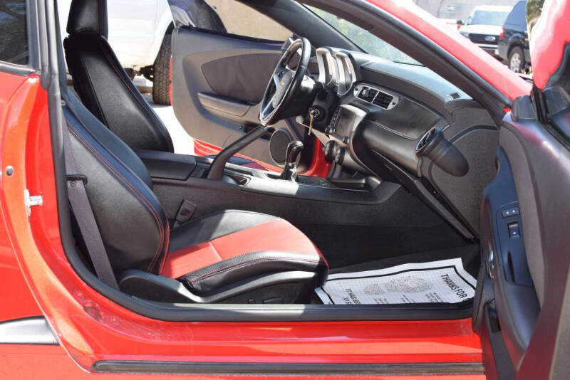 2015 Chevrolet Camaro LT