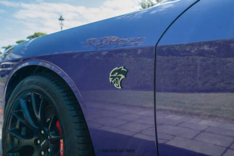 2016 Dodge Challenger SRT Hellcat