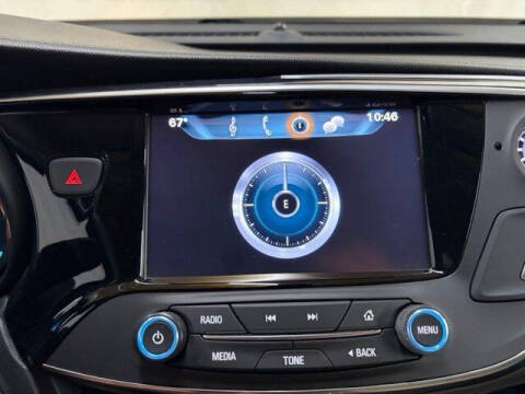 2017 Buick Envision Preferred