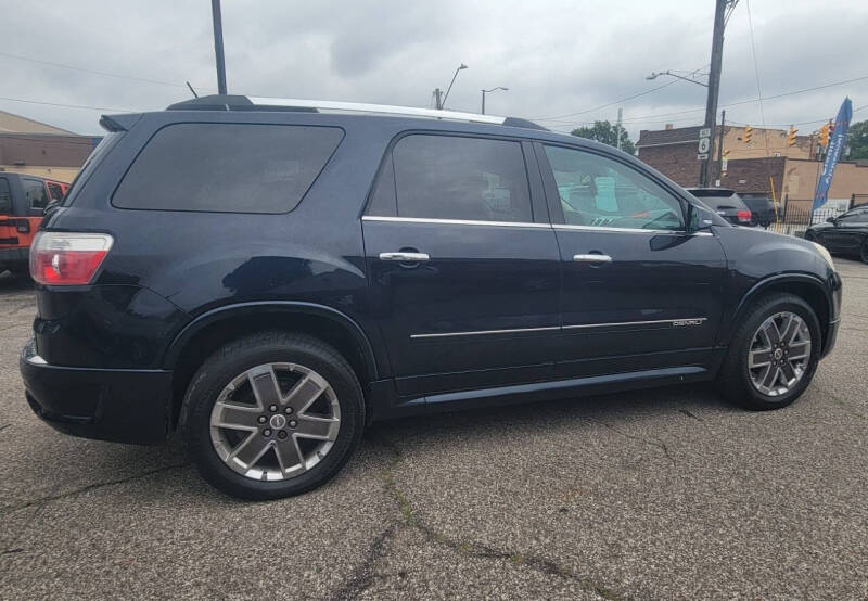2012 GMC Acadia Denali