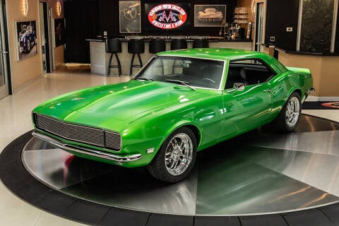 1968 Chevrolet Camaro