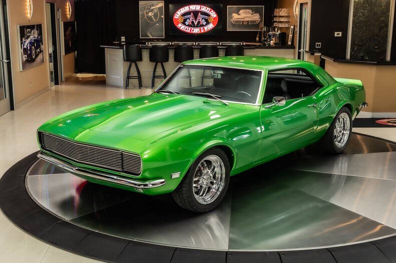 1968 Chevrolet Camaro