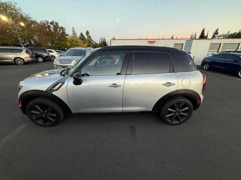 2014 MINI Countryman Cooper S