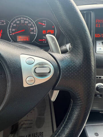 2011 Nissan Maxima 3.5 SV