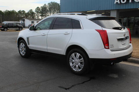 2013 Cadillac SRX Luxury Collection