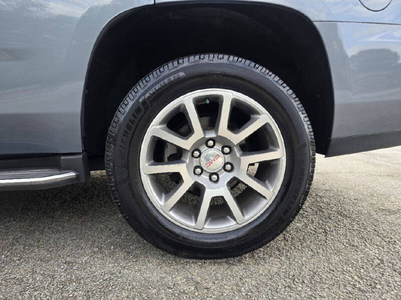 2015 GMC Yukon SLT