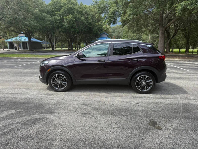 2020 Buick Encore GX Select