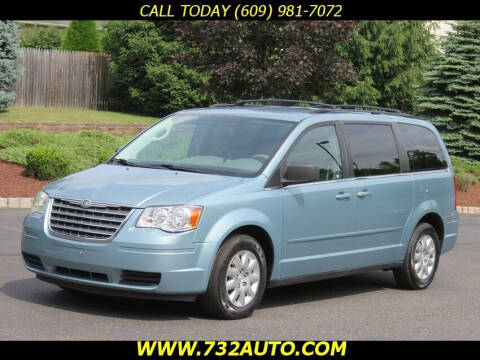 2010 Chrysler Town and Country for sale at Absolute Auto Solutions in Hamilton NJ