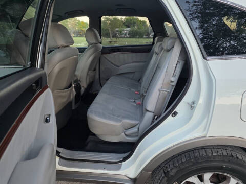 2010 Hyundai Veracruz GLS