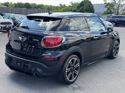2014 MINI Paceman John Cooper Works ALL4