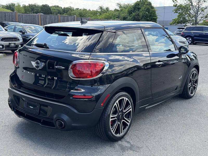 2014 MINI Paceman John Cooper Works ALL4