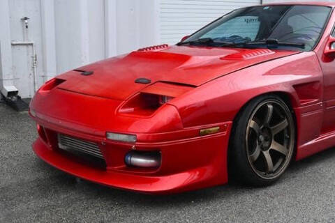 1990 Mazda RX-7 Turbo