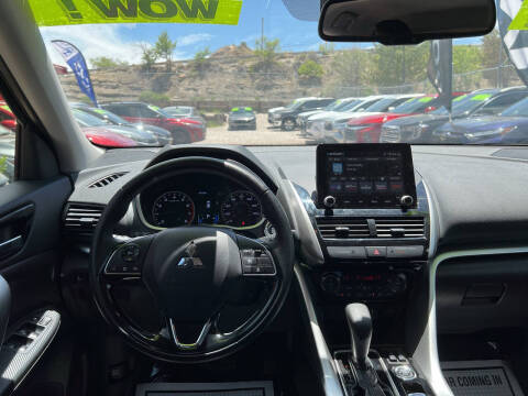 2024 Mitsubishi Eclipse Cross SE