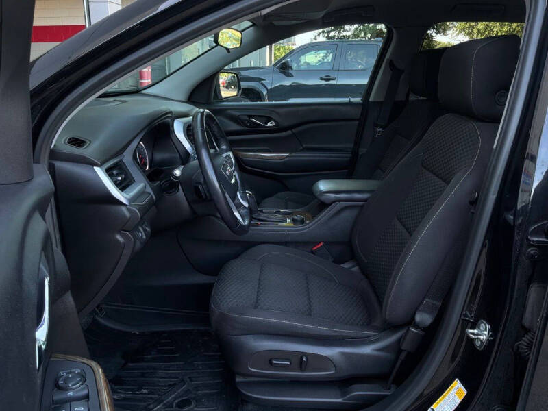 2018 GMC Acadia SLE-2
