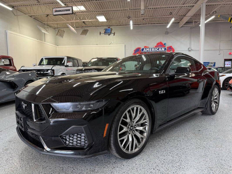 2025 Ford Mustang