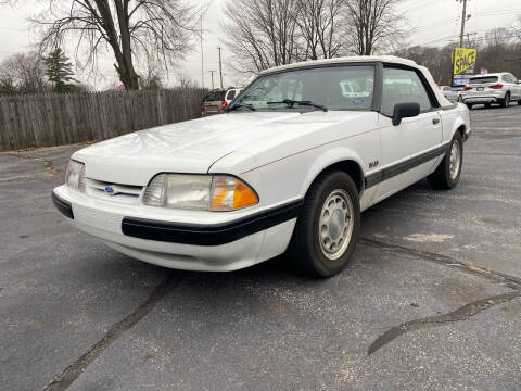 1990 Ford Mustang LX 5.0