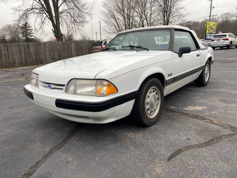1990 Ford Mustang LX 5.0