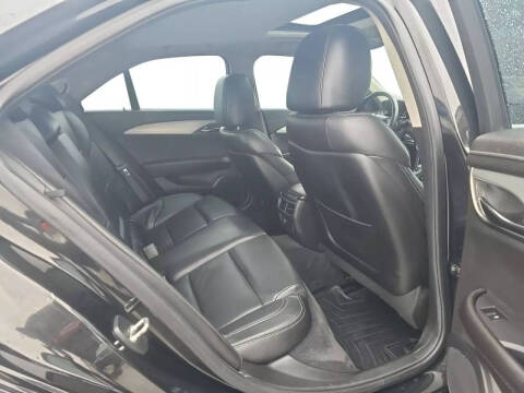 2015 Cadillac ATS 3.6L Luxury