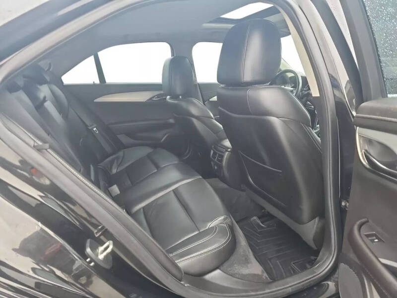 2015 Cadillac ATS 3.6L Luxury