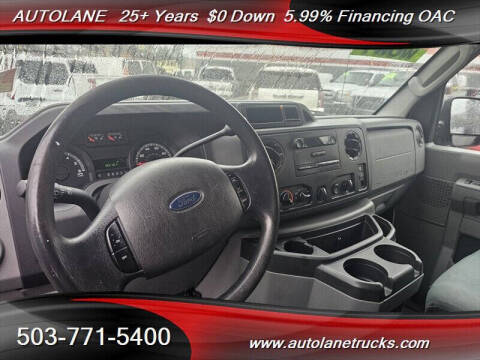 2013 Ford E-Series E-250