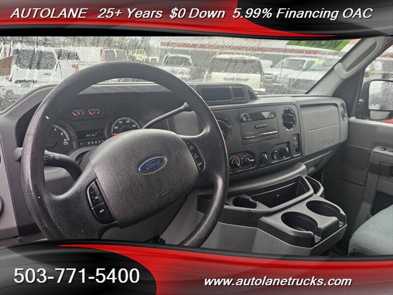 2013 Ford E-Series E-250