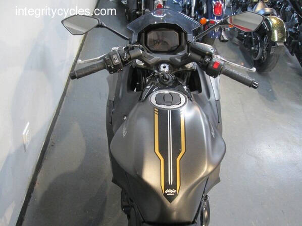 2023 Kawasaki Ninja 650R