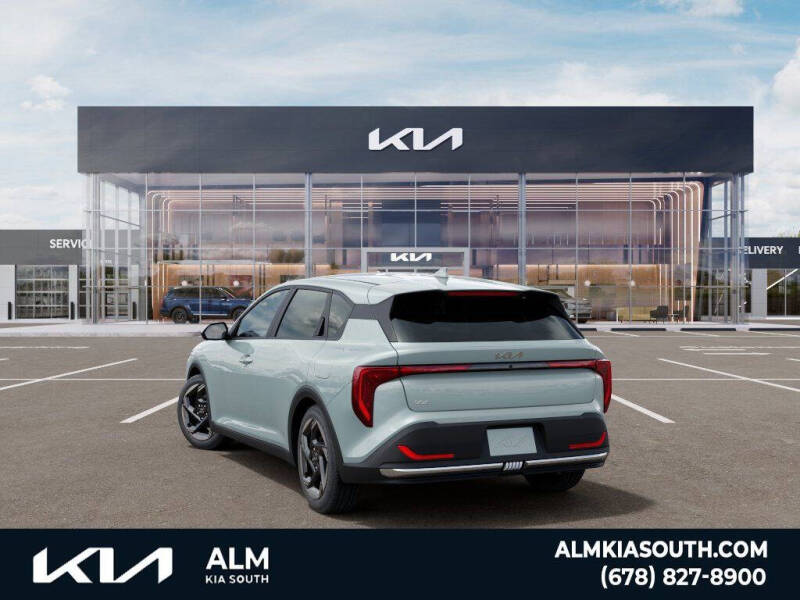 2026 Kia K4 Hatchback EX