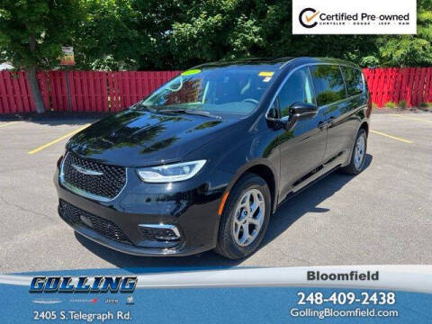2024 Chrysler Pacifica Limited