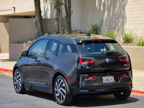 2014 BMW i3