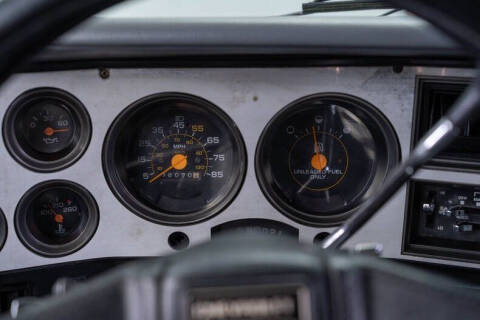 1987 Chevrolet Blazer