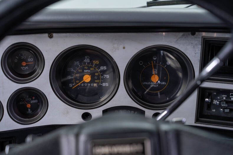 1987 Chevrolet Blazer