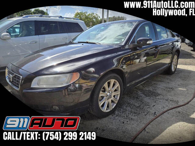 2009 Volvo S80 for sale at 911 Auto, LLC. in Hollywood, FL