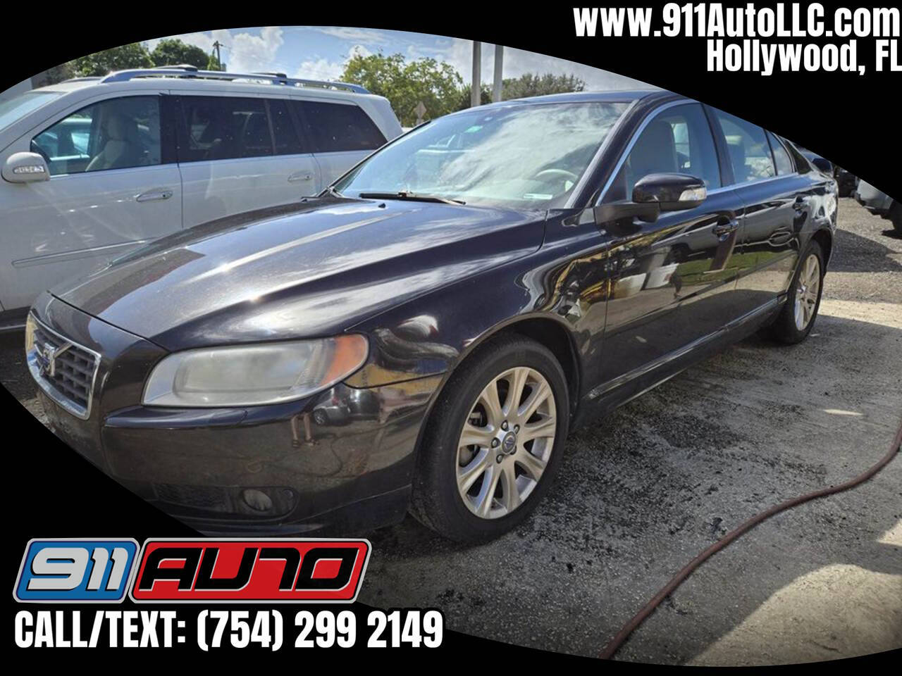 2009 Volvo S80 for sale at 911 Auto, LLC. in Hollywood, FL