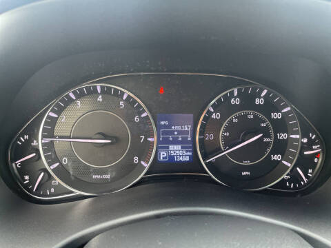 2017 Nissan Armada SV