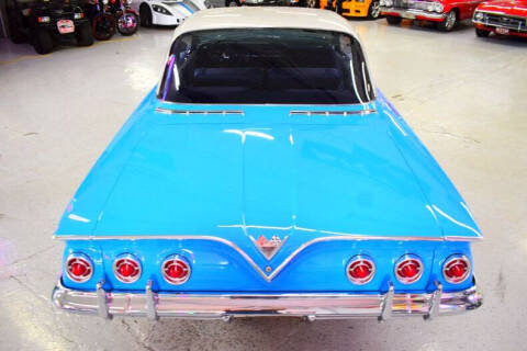 1961 Chevrolet Impala