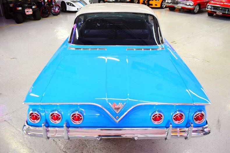 1961 Chevrolet Impala