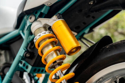 2006 Ducati Paul Smart
