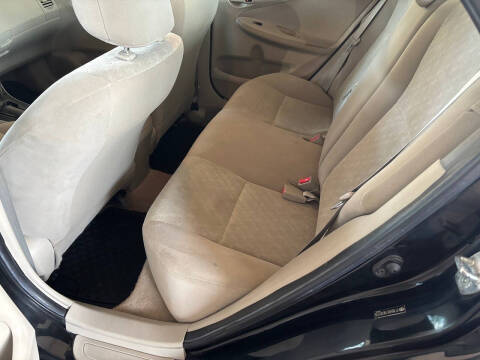 2009 Toyota Corolla LE