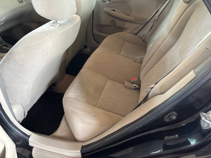 2009 Toyota Corolla LE