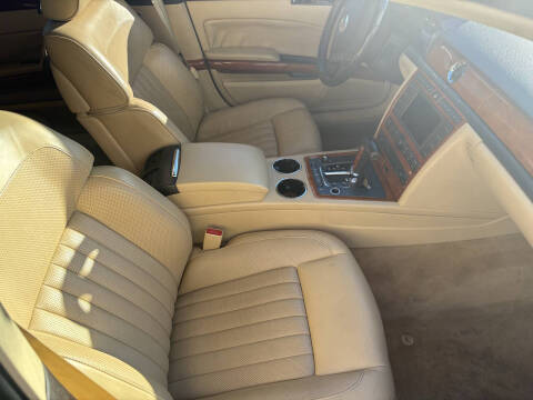 2004 Volkswagen Phaeton V8