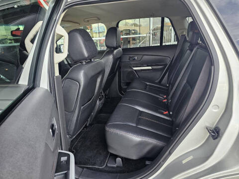 2014 Ford Edge Limited