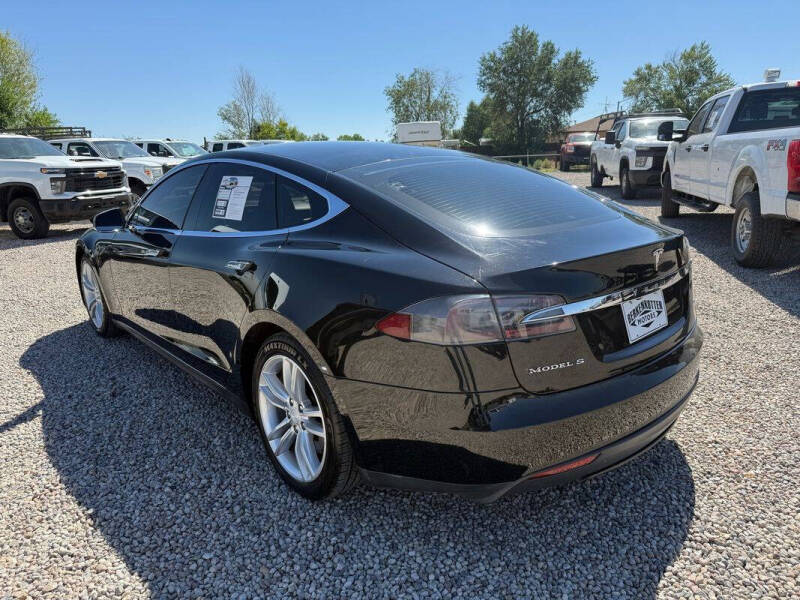 2013 Tesla Model S