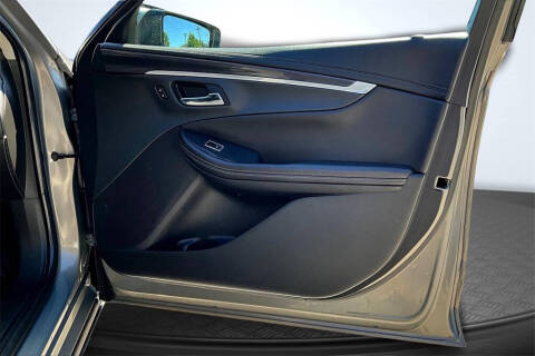 2019 Chevrolet Impala LT